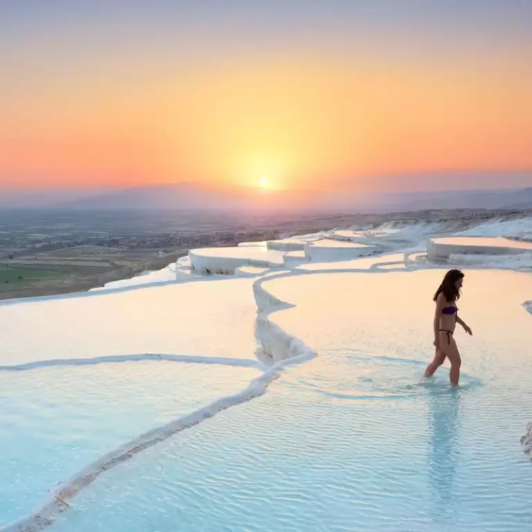Pamukkale Day Tour