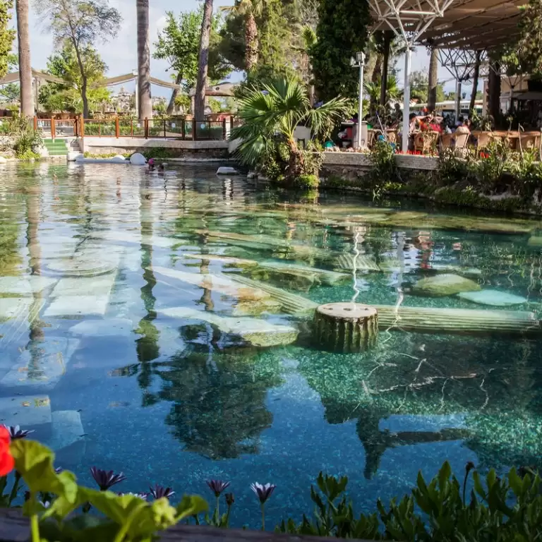 Pamukkale Day Tour