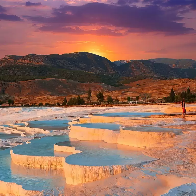 Pamukkale Day Tour