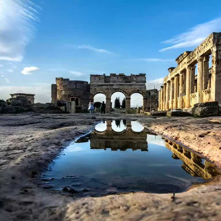Pamukkale Day Tour