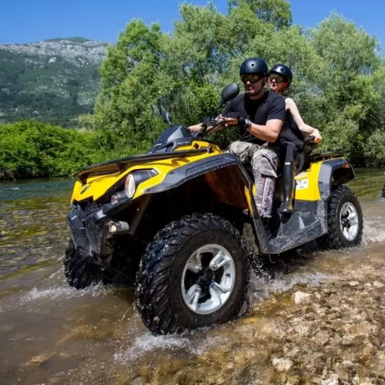 Quad Safari