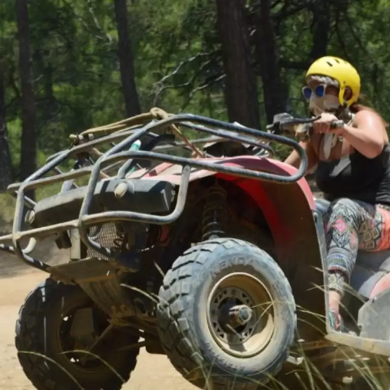 Quad Safari