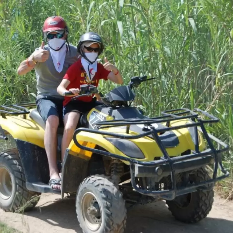 Quad Safari