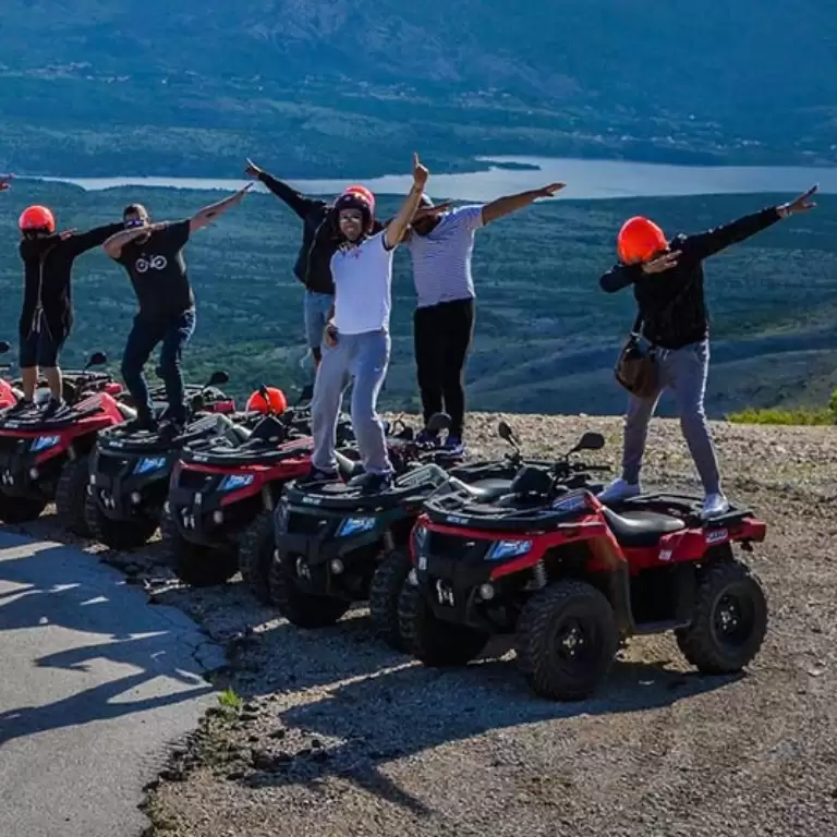 Quad Safari