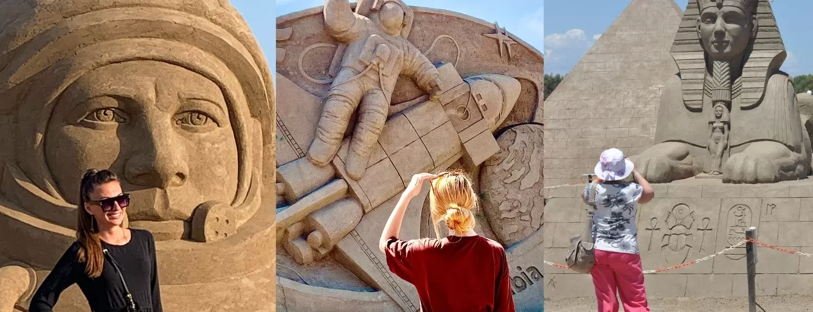 Sand Art Museum - Sandland