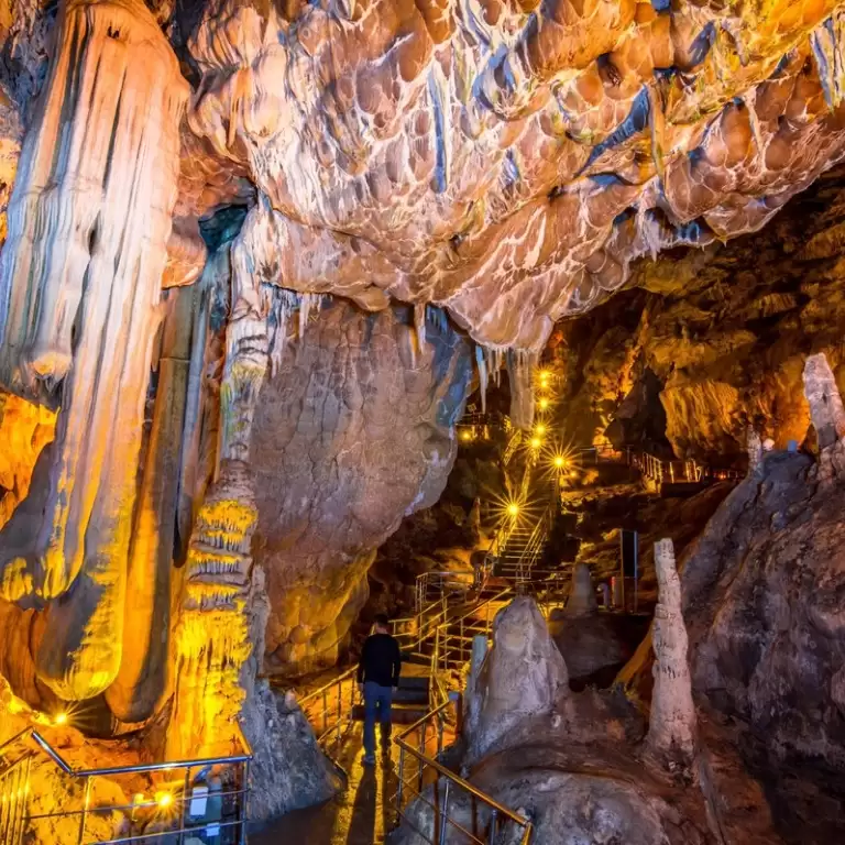 Sapadere Canyon Tour
