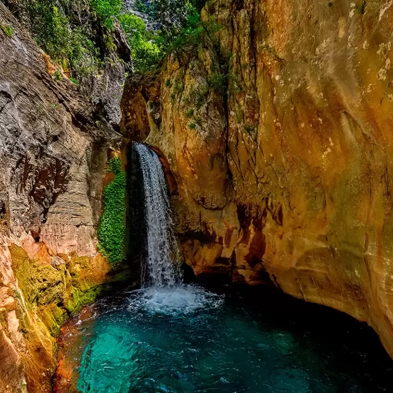 Sapadere Canyon Tour