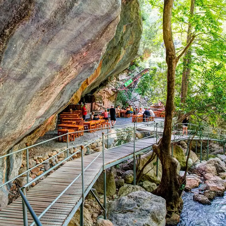 Sapadere Canyon Tour