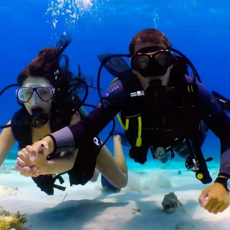 Scuba Diving Tour