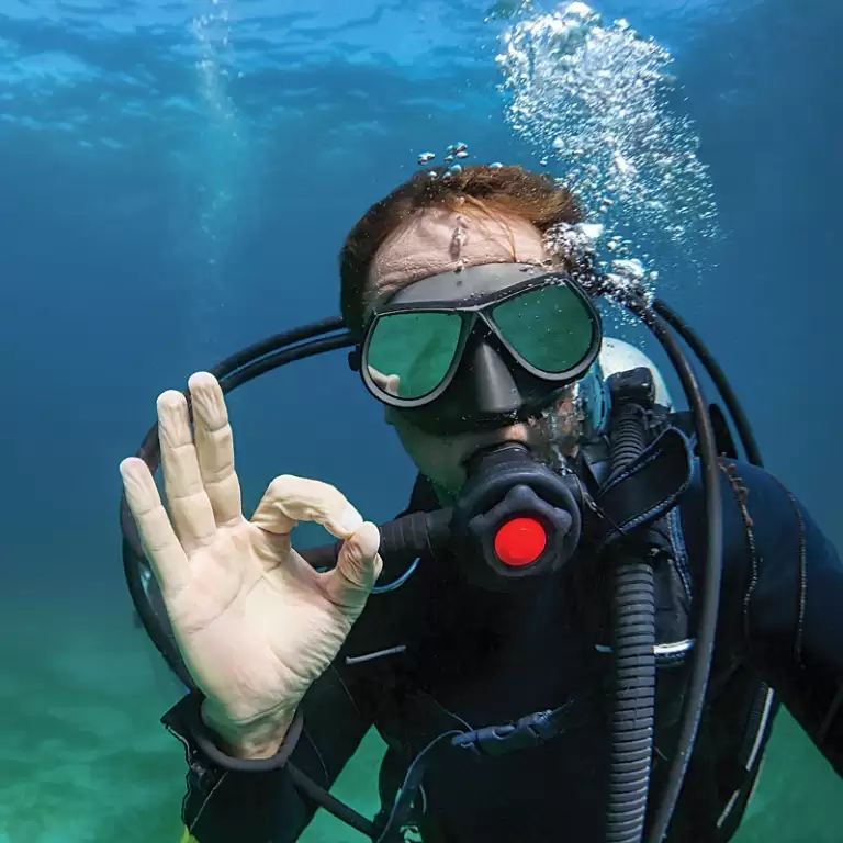 Scuba Diving Tour