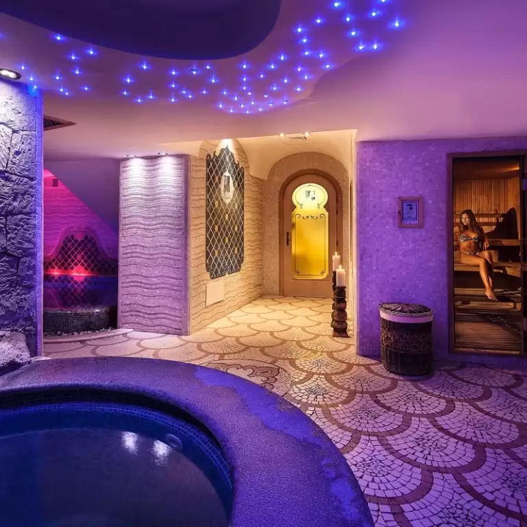 Turkish Bath Experience