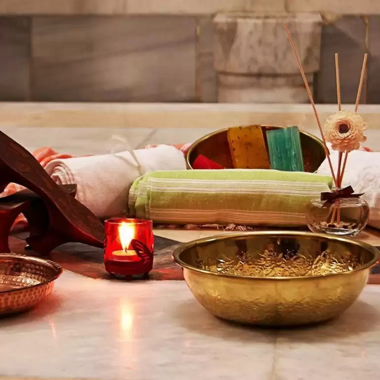 Turkish Bath Experience