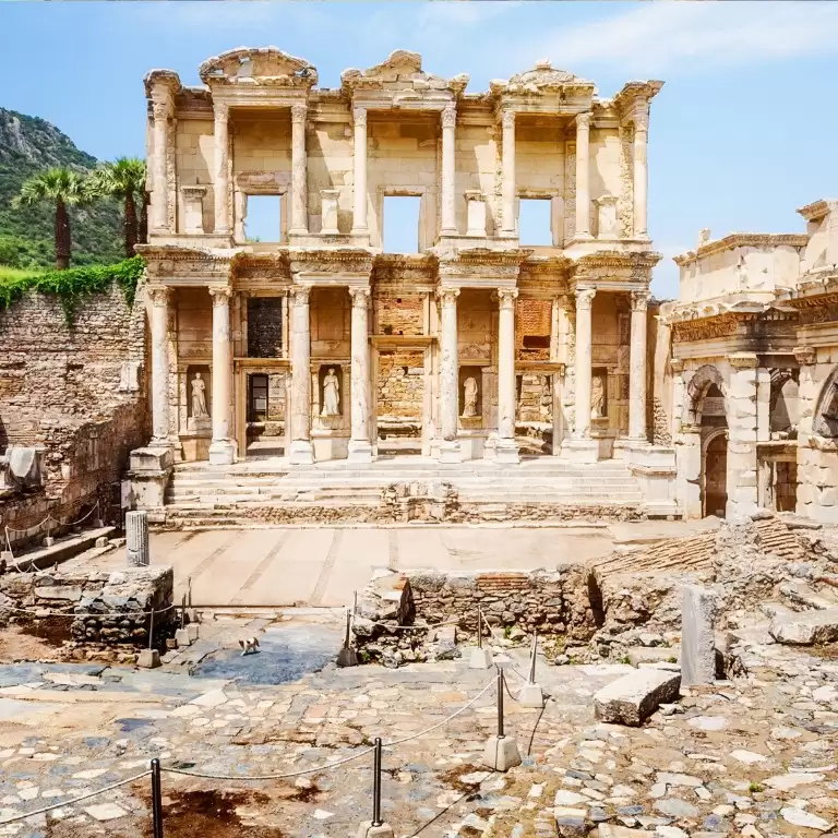 Ephesus Half Day Discovery from Kusadasi
