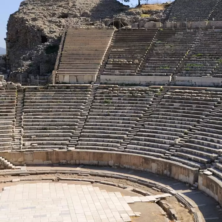 Ephesus Half Day Discovery from Kusadasi