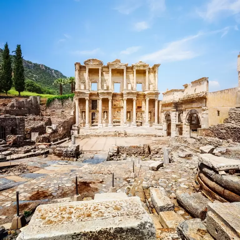 Full-Day Ephesus, House of Virgin Mary and Sirince Village Tour