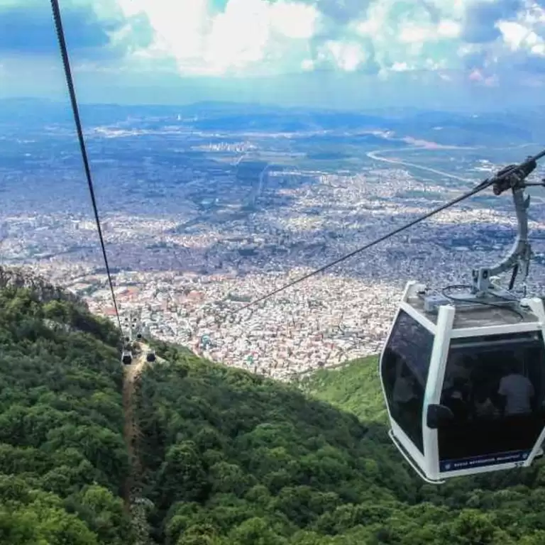 Daily Bursa and Uludag Tour: Full-Day Trip From Istanbul