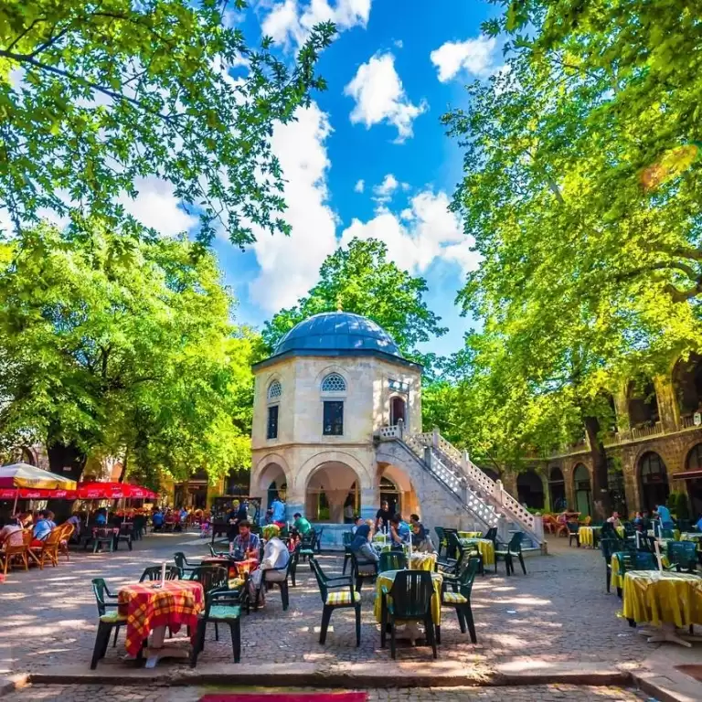 Daily Bursa and Uludag Tour: Full-Day Trip From Istanbul