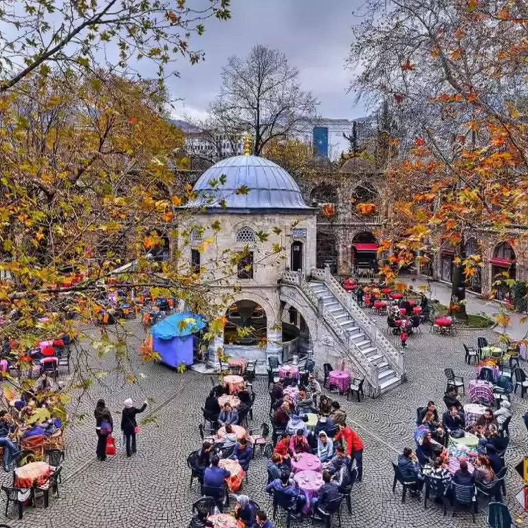 Daily Bursa and Uludag Tour: Full-Day Trip From Istanbul
