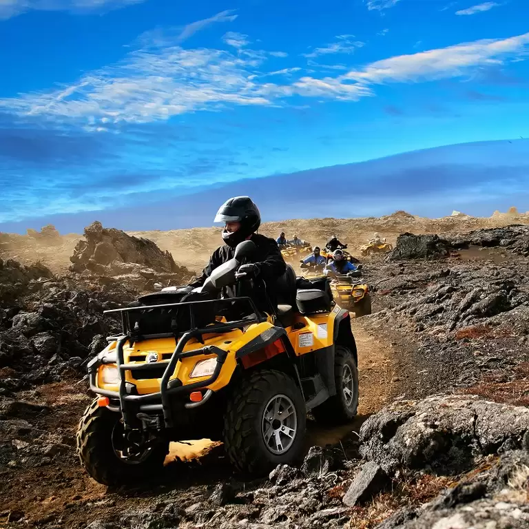 Cappadocia Atv Safari Tour