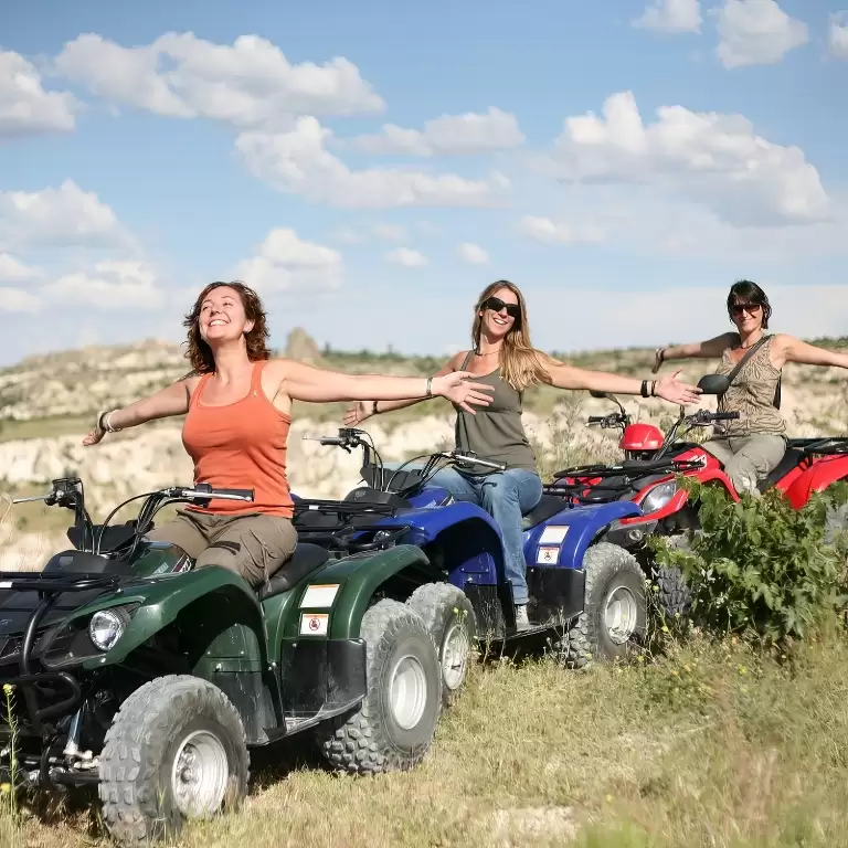 Cappadocia Atv Safari Tour