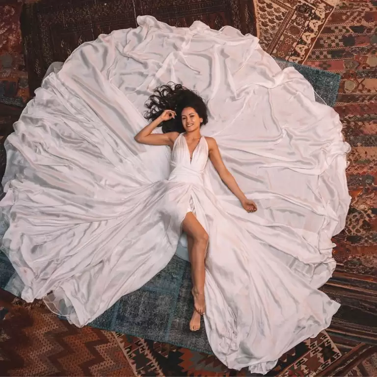 Cappadocia Classic Car and Photo Shoot with Dress