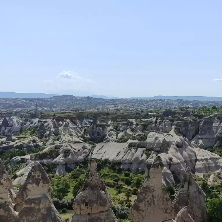Cappadocia Green Tour