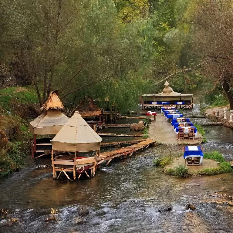Cappadocia Green Tour