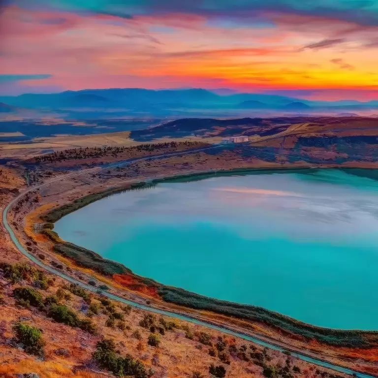 Cappadocia Green Tour