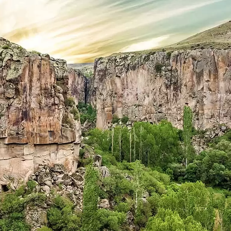 Cappadocia Green Tour
