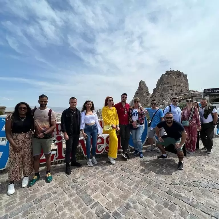 Cappadocia Green Tour