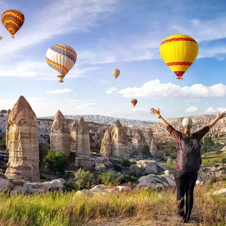 Cappadocia Green Tour with Famous Underground Cities and Valleys