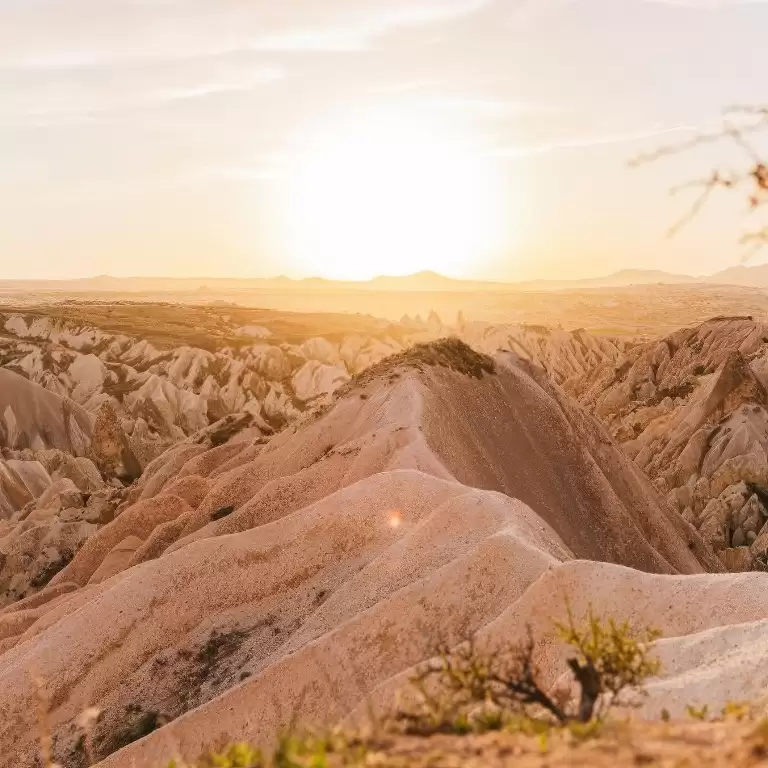 Cappadocia Red Region Tour