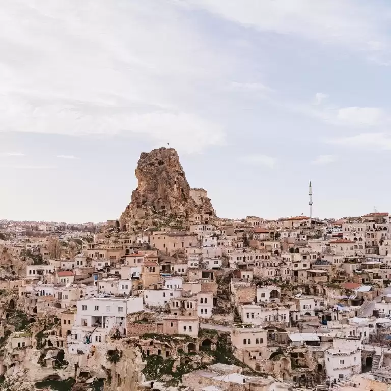 Cappadocia Red Region Tour