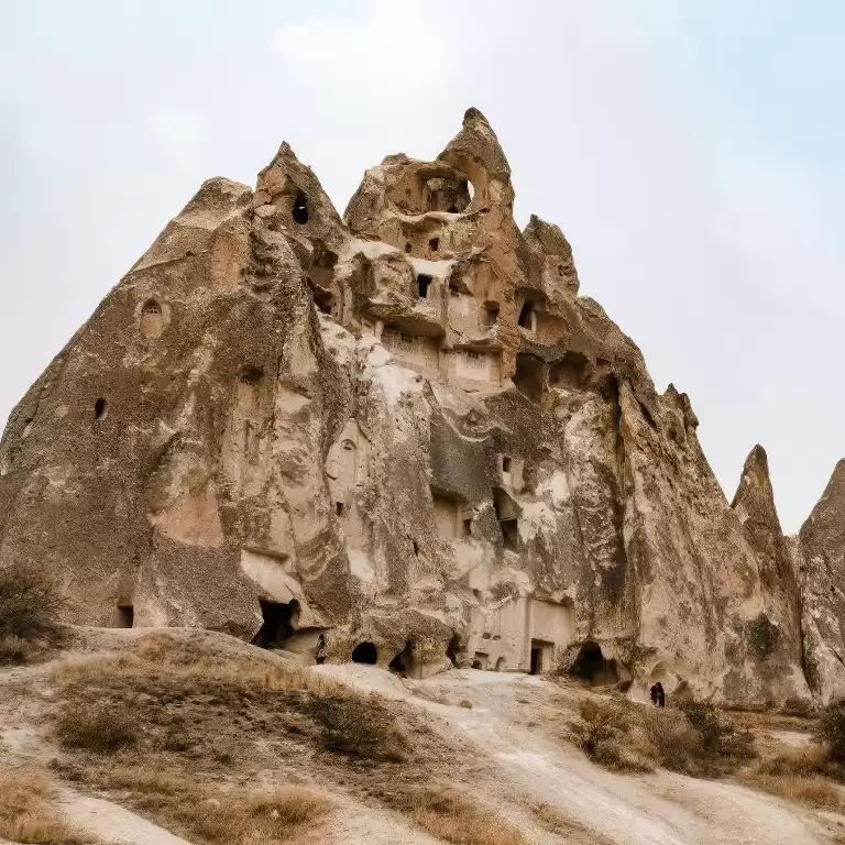 Cappadocia Red Region Tour
