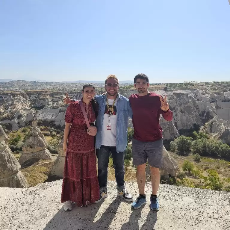 Cappadocia Red Region Tour