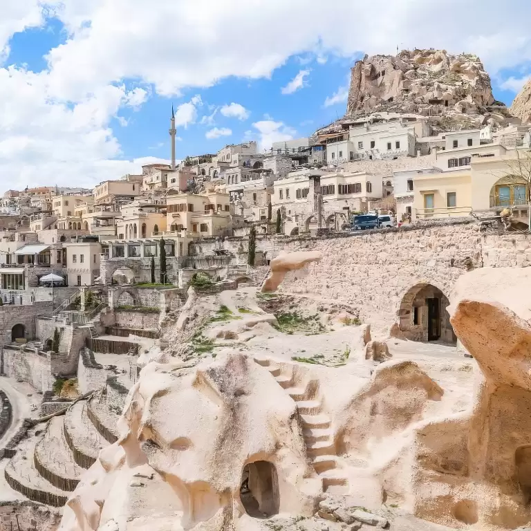 Cappadocia Red Tour
