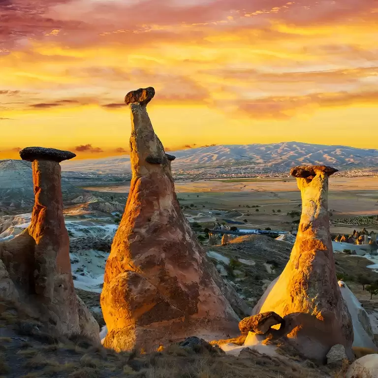 Cappadocia Red Tour