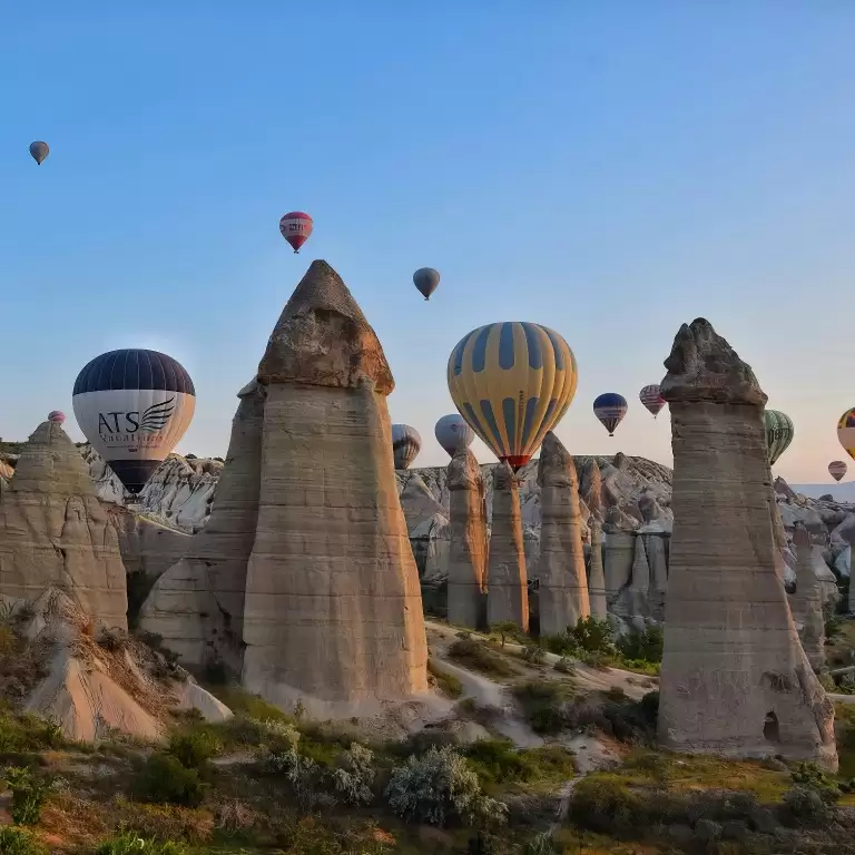 Cappadocia Red Tour