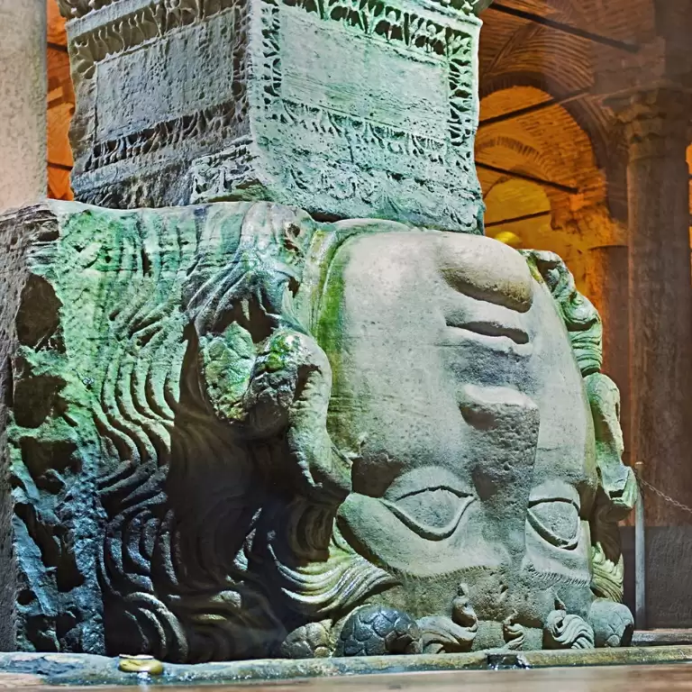 Basilica Cistern Entry Ticket with Guided Tour