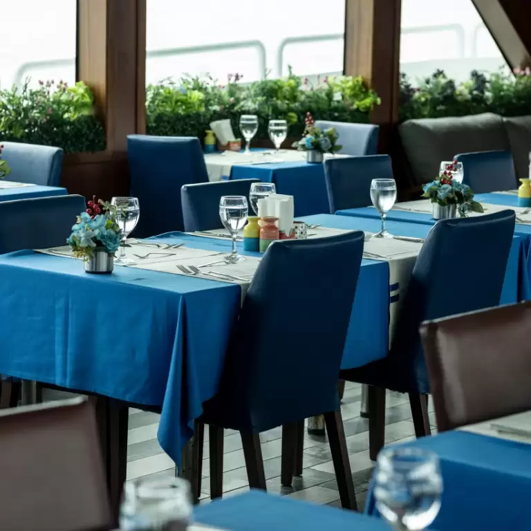 Bosphorus Cruise with Open Buffet Lunch