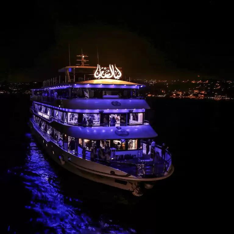Bosphorus Dinner Cruise
