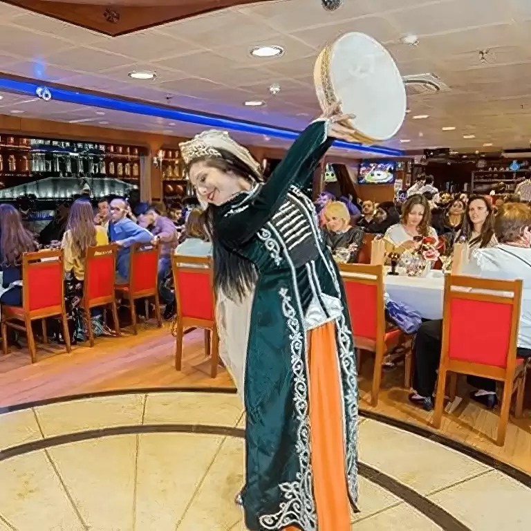 Bosphorus Dinner Cruise