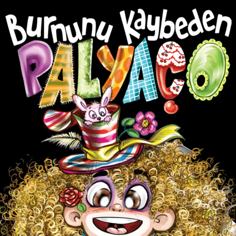 Burnunu Kaybeden Palyaço in Istanbul