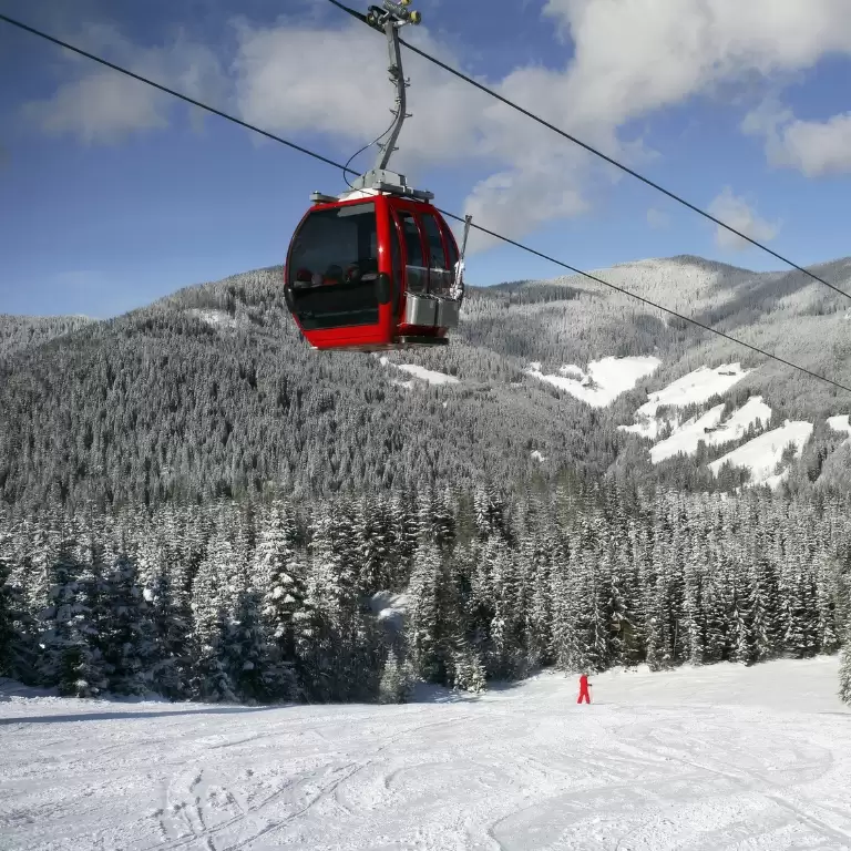 Bursa and Uludag Mountain Day Trip with Lunch from Istanbul