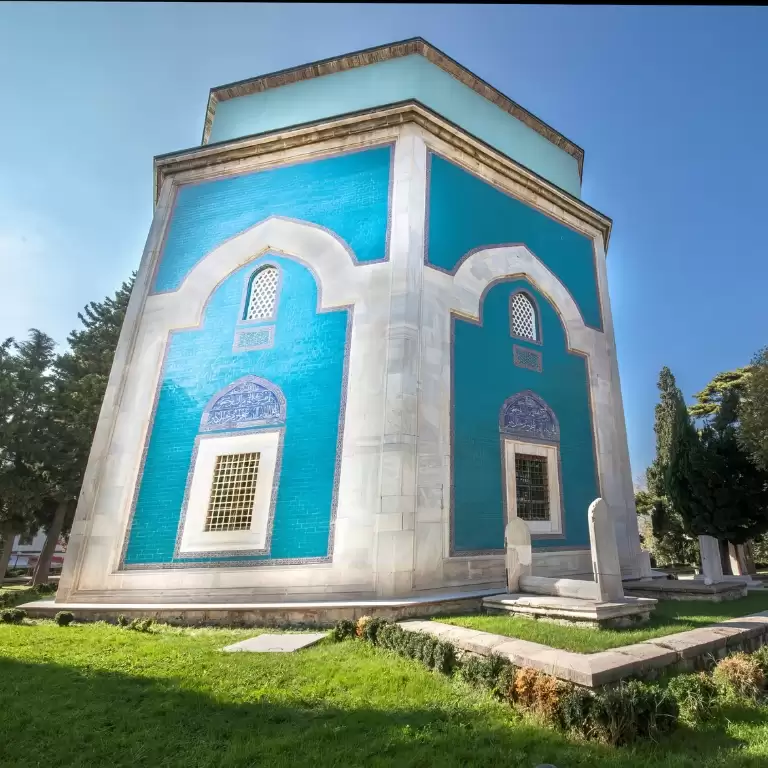 Bursa and Uludag Mountain Day Trip with Lunch from Istanbul