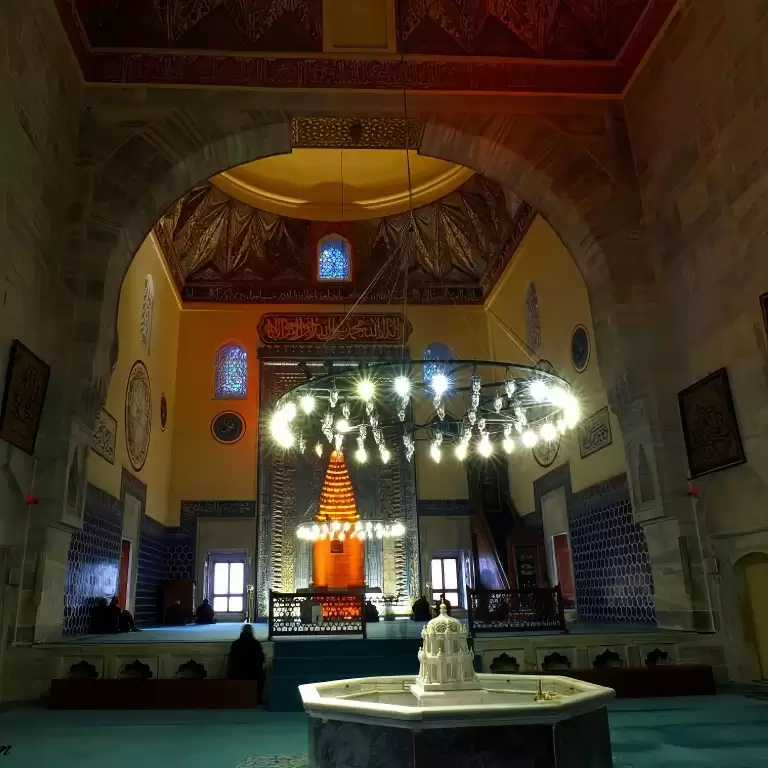 Bursa Day Tour From Istanbul
