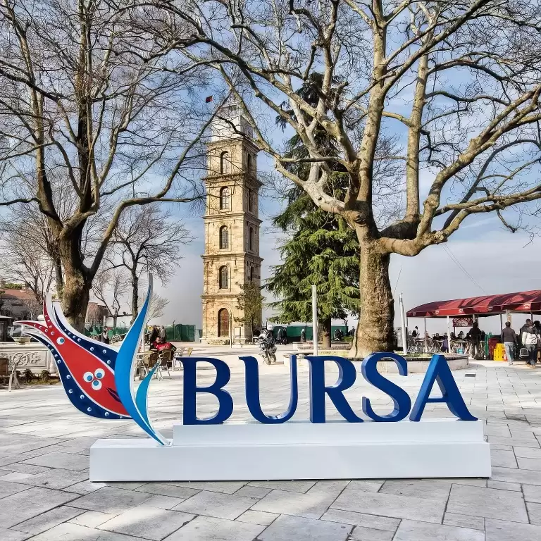 Bursa Day Tour From Istanbul
