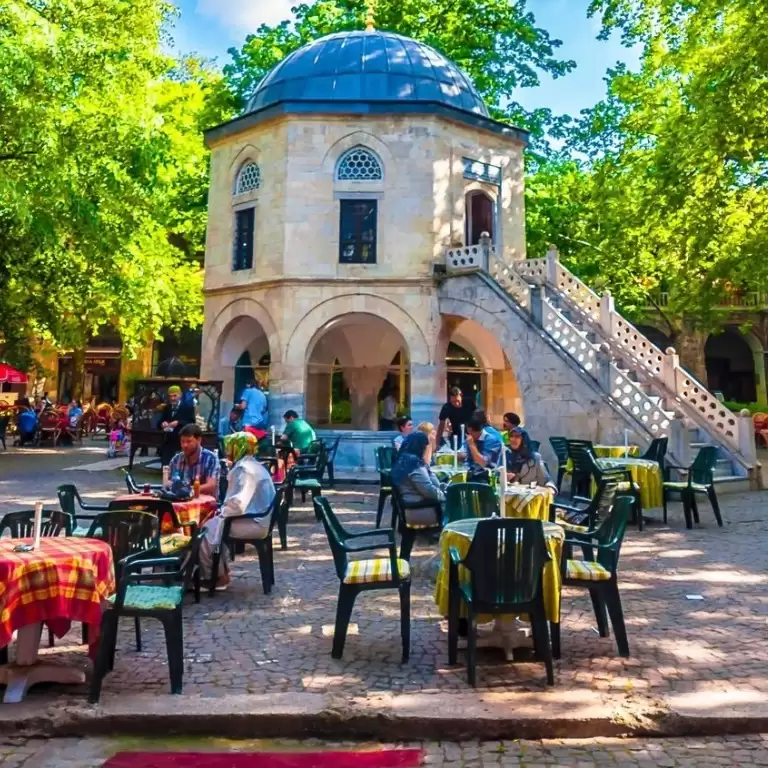 Bursa Day Trip from Istanbul: The Green Treasure