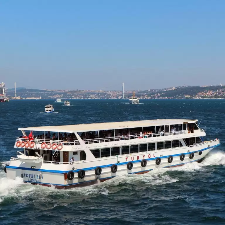 Bursa Day Trip from Istanbul: The Green Treasure
