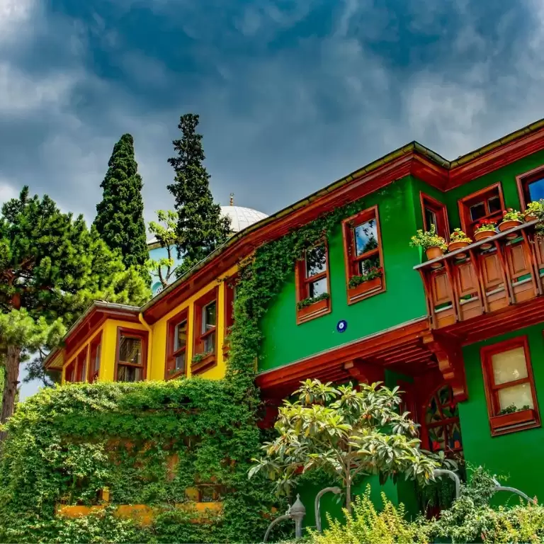 Bursa Day Trip from Istanbul: The Green Treasure